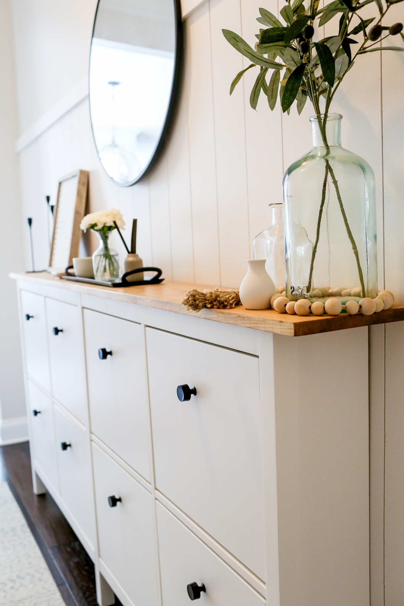 Do It Yourself IKEA Shoe Hack Always, Andreanna